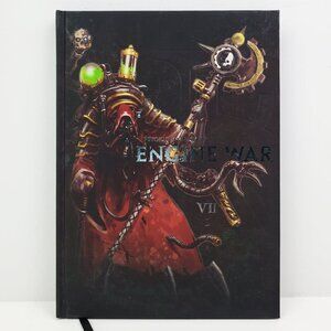 Warhammer Psychic Awakening Engine War VII Hardcover Book Rules Campaign 2020